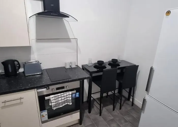 Ultra-Fine Apartments In Central Halifax